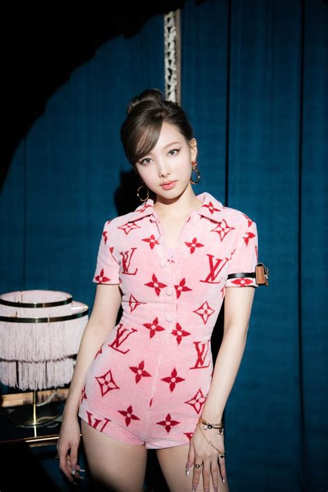 nayeon lv|nayeon louis vuitton.